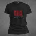 T-shirt Rebelde