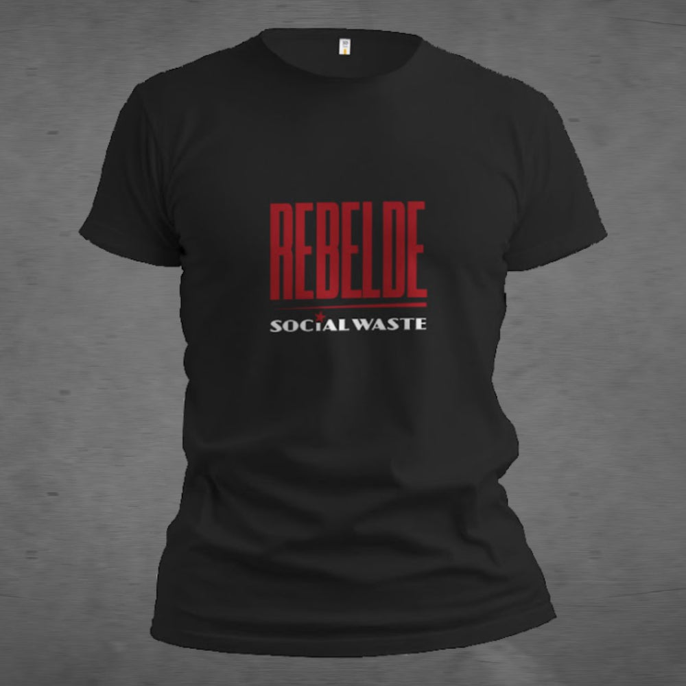 T-shirt Rebelde