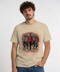 T-shirt Χαΐνηδες Μπεζ