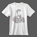 T-shirt Κεφάλι άσπρο
